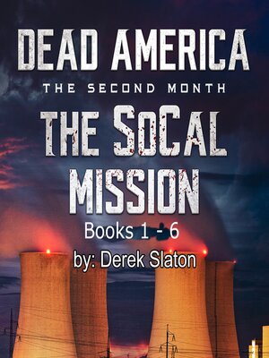 cover image of Dead America--The SoCal Mission Box Set Books 1-6